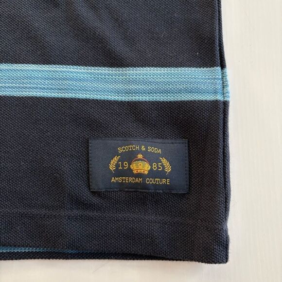 Scotch & Soda Textured Shirt - Picture 4 of 9